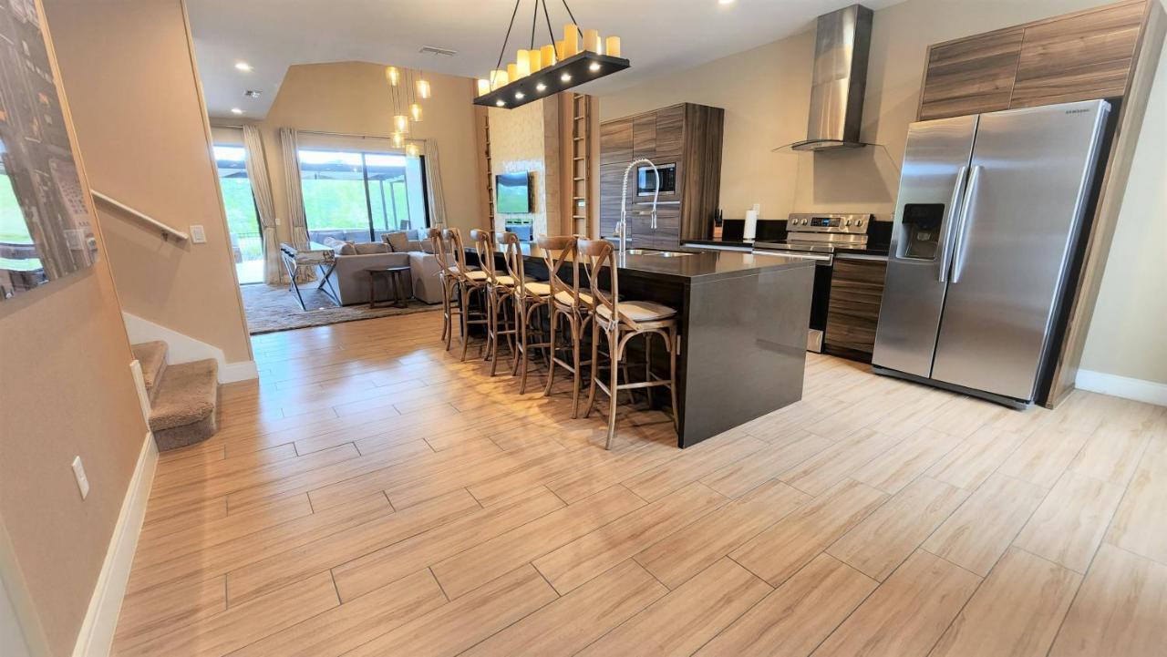 3053 Magic Village 3 Suites Jacuzzi Bbq 6Min Disney Orlando Exterior foto