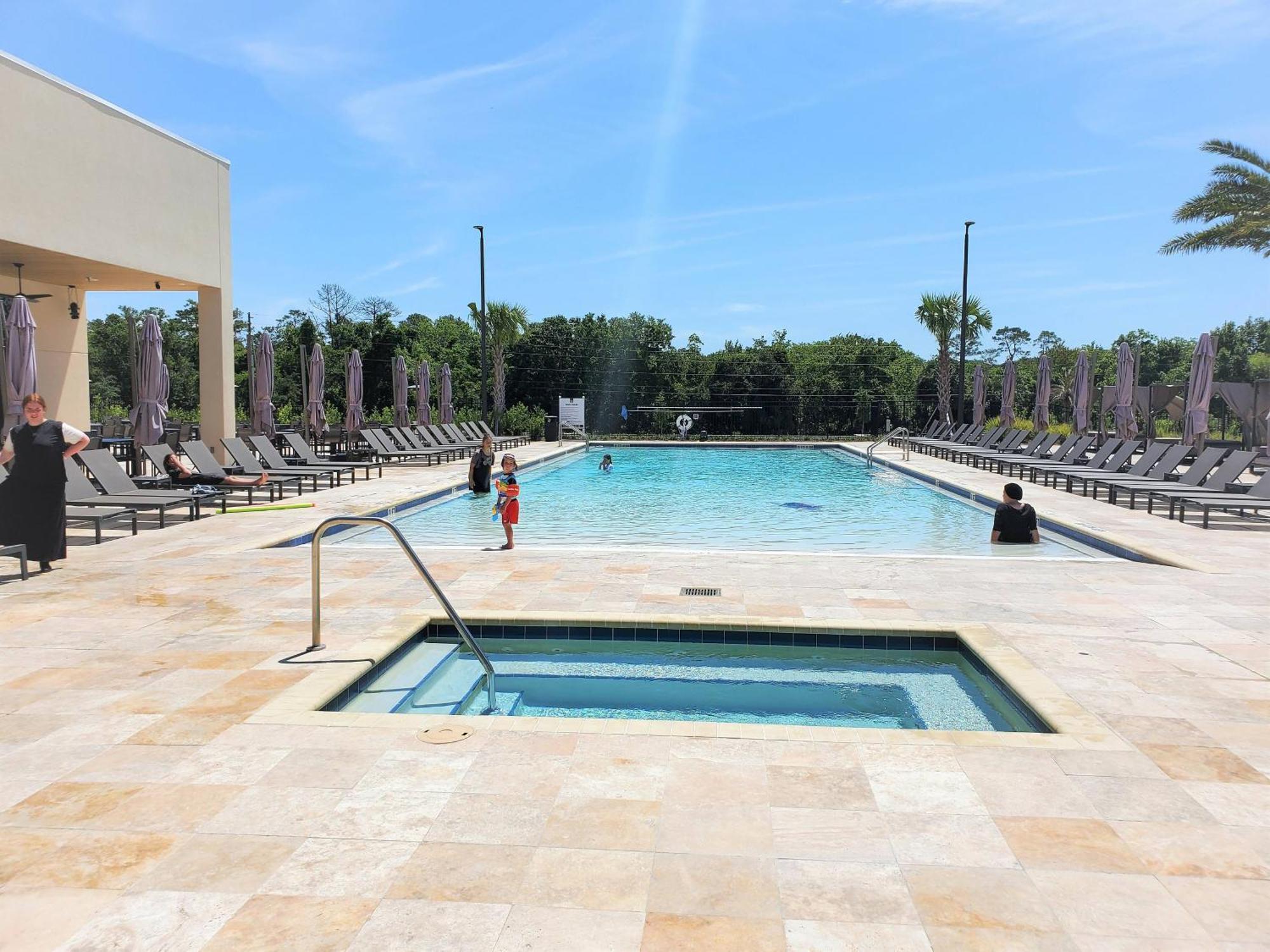 3053 Magic Village 3 Suites Jacuzzi Bbq 6Min Disney Orlando Exterior foto
