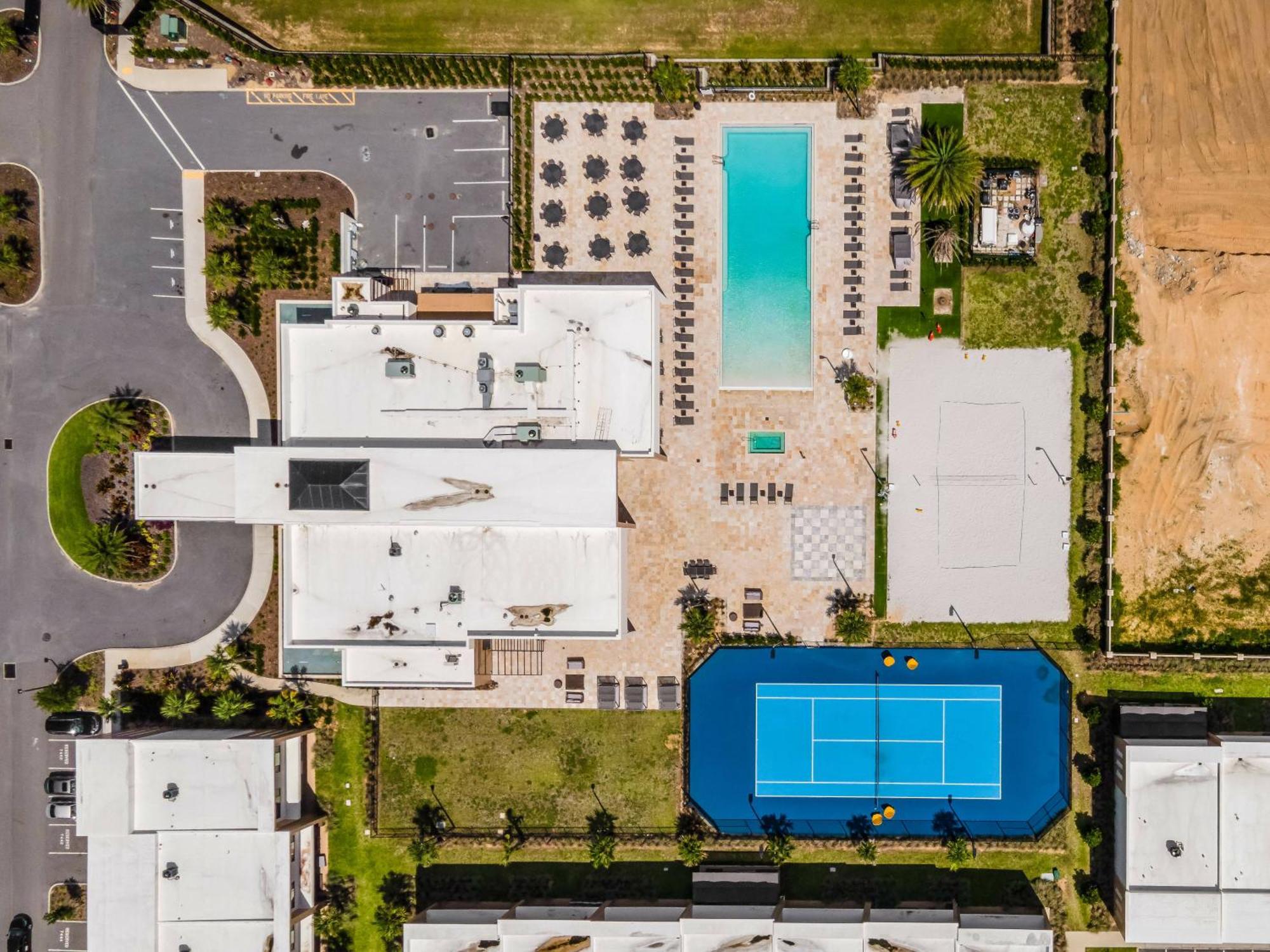 3053 Magic Village 3 Suites Jacuzzi Bbq 6Min Disney Orlando Exterior foto