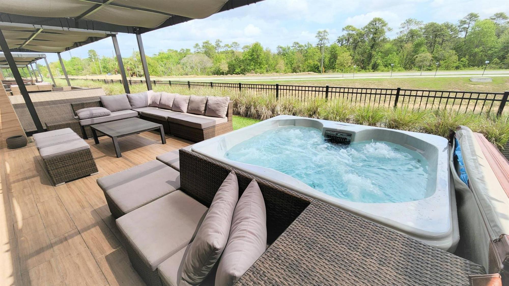 3053 Magic Village 3 Suites Jacuzzi Bbq 6Min Disney Orlando Exterior foto