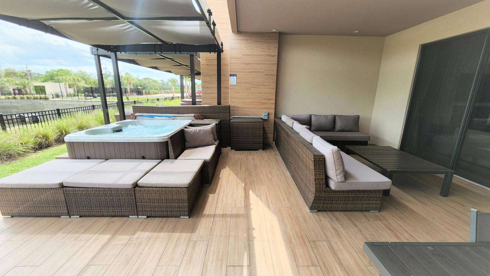 3053 Magic Village 3 Suites Jacuzzi Bbq 6Min Disney Orlando Exterior foto